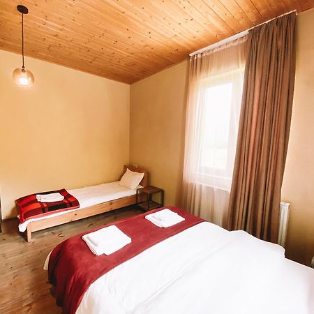Hotel Arte In Kazbegi Exteriér fotografie