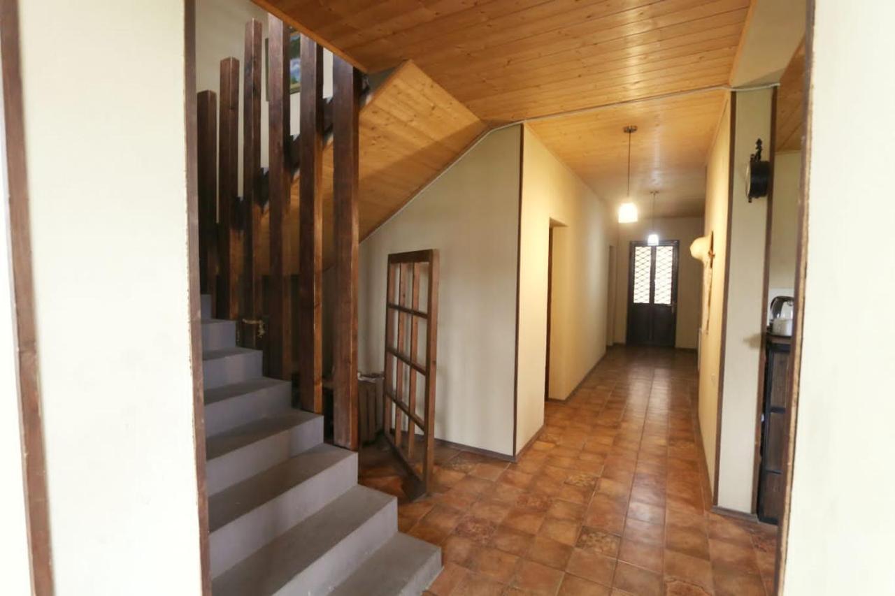 Hotel Arte In Kazbegi Exteriér fotografie