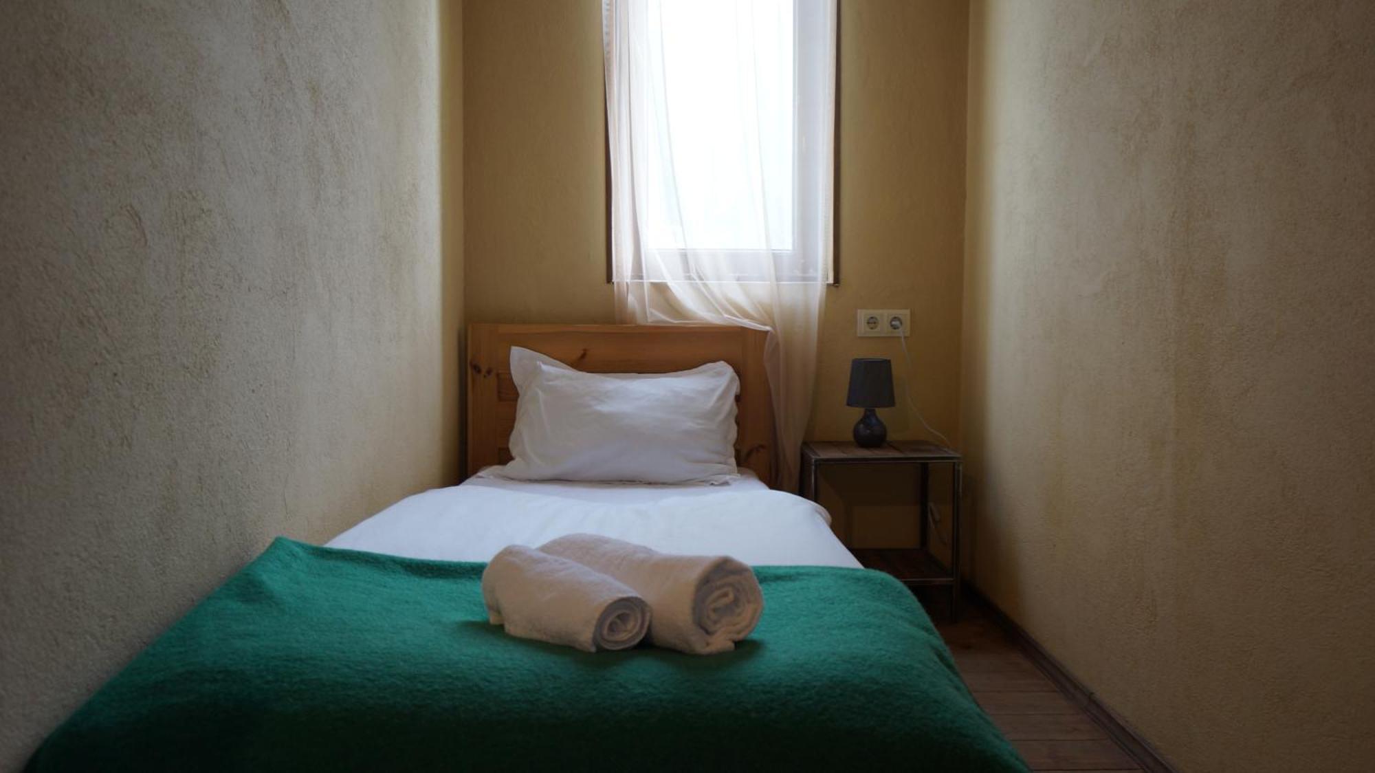 Hotel Arte In Kazbegi Exteriér fotografie
