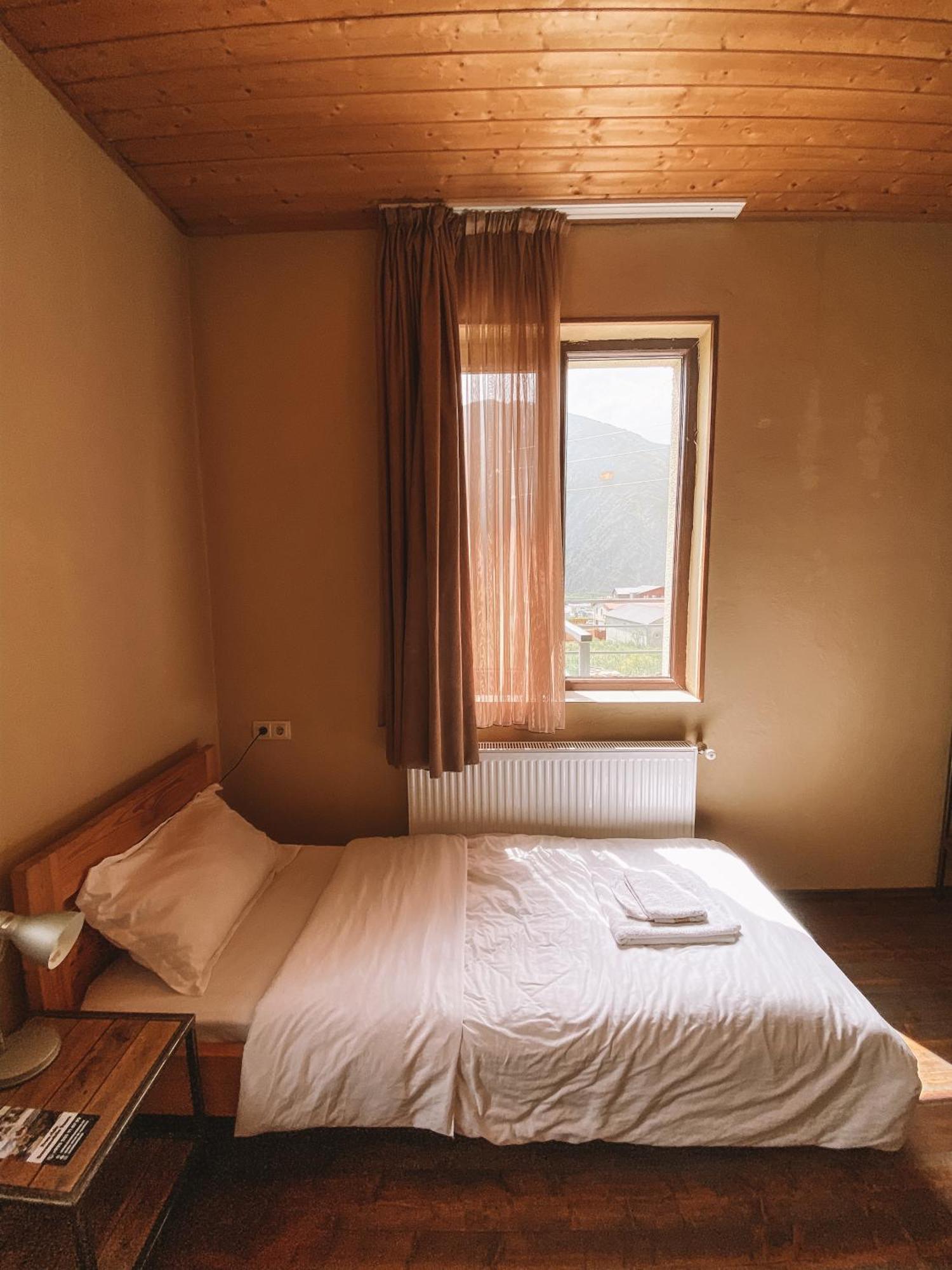 Hotel Arte In Kazbegi Exteriér fotografie