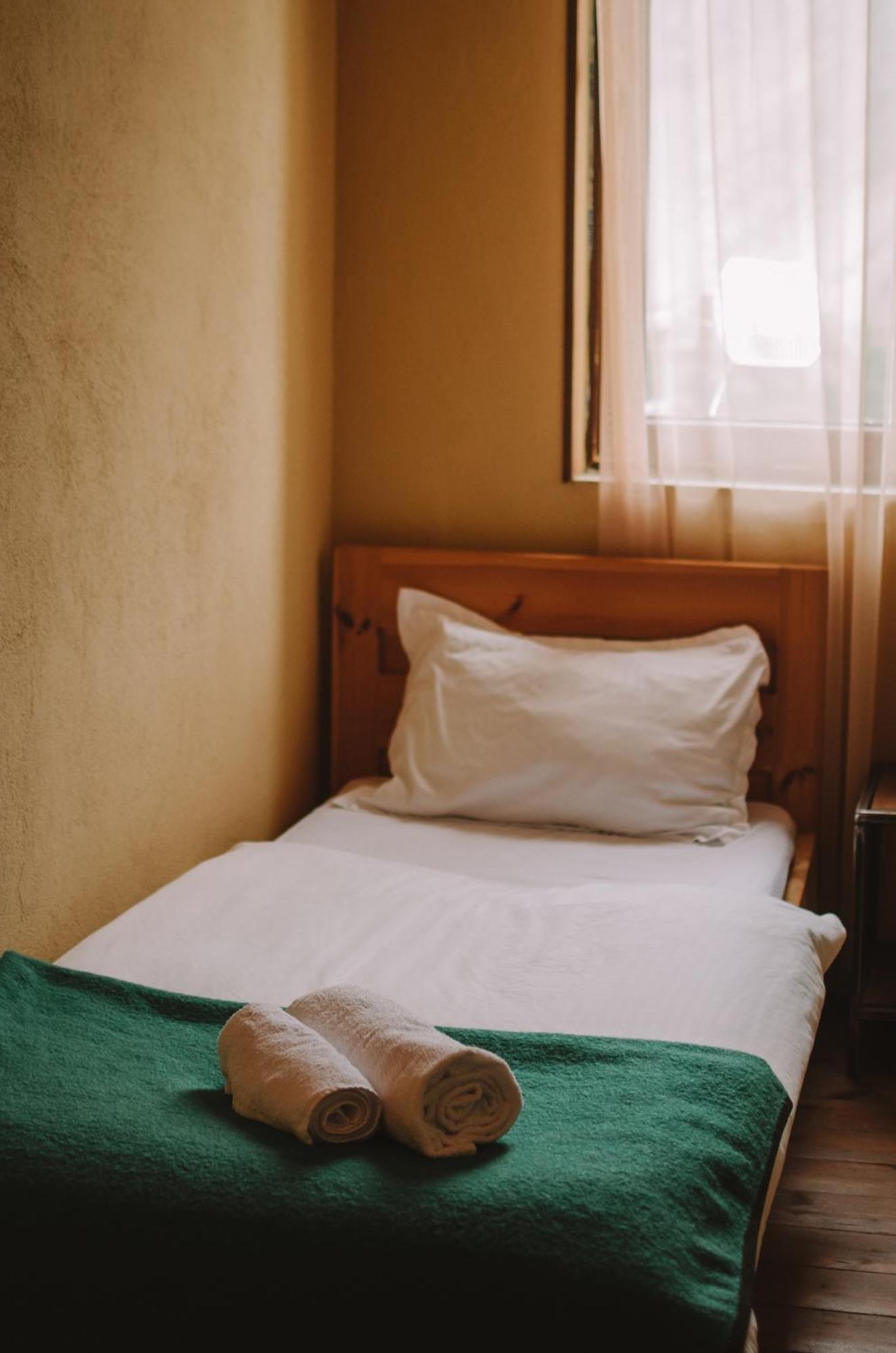 Hotel Arte In Kazbegi Exteriér fotografie