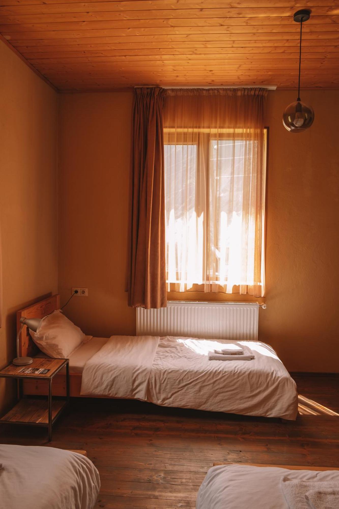 Hotel Arte In Kazbegi Exteriér fotografie
