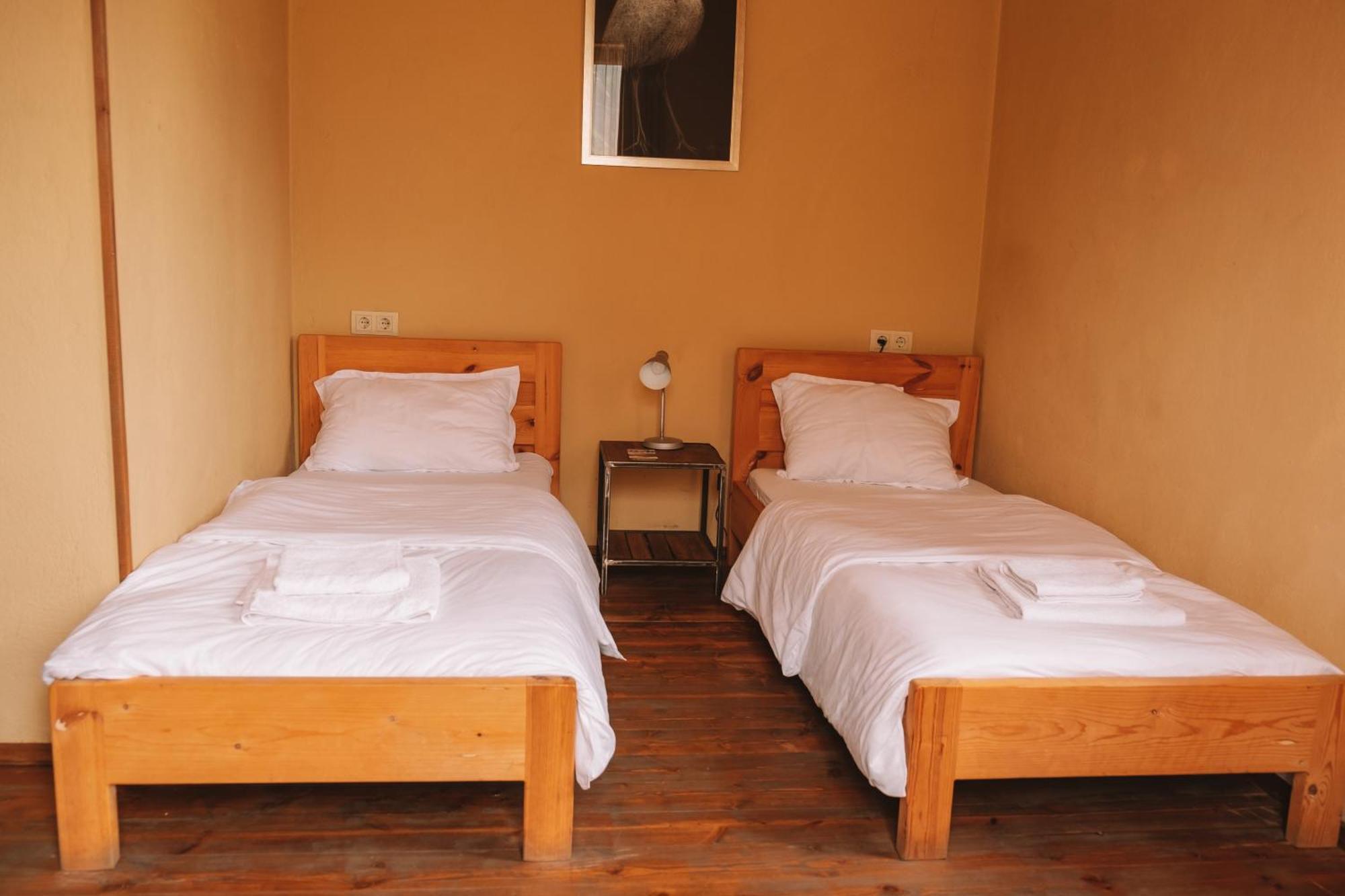 Hotel Arte In Kazbegi Exteriér fotografie