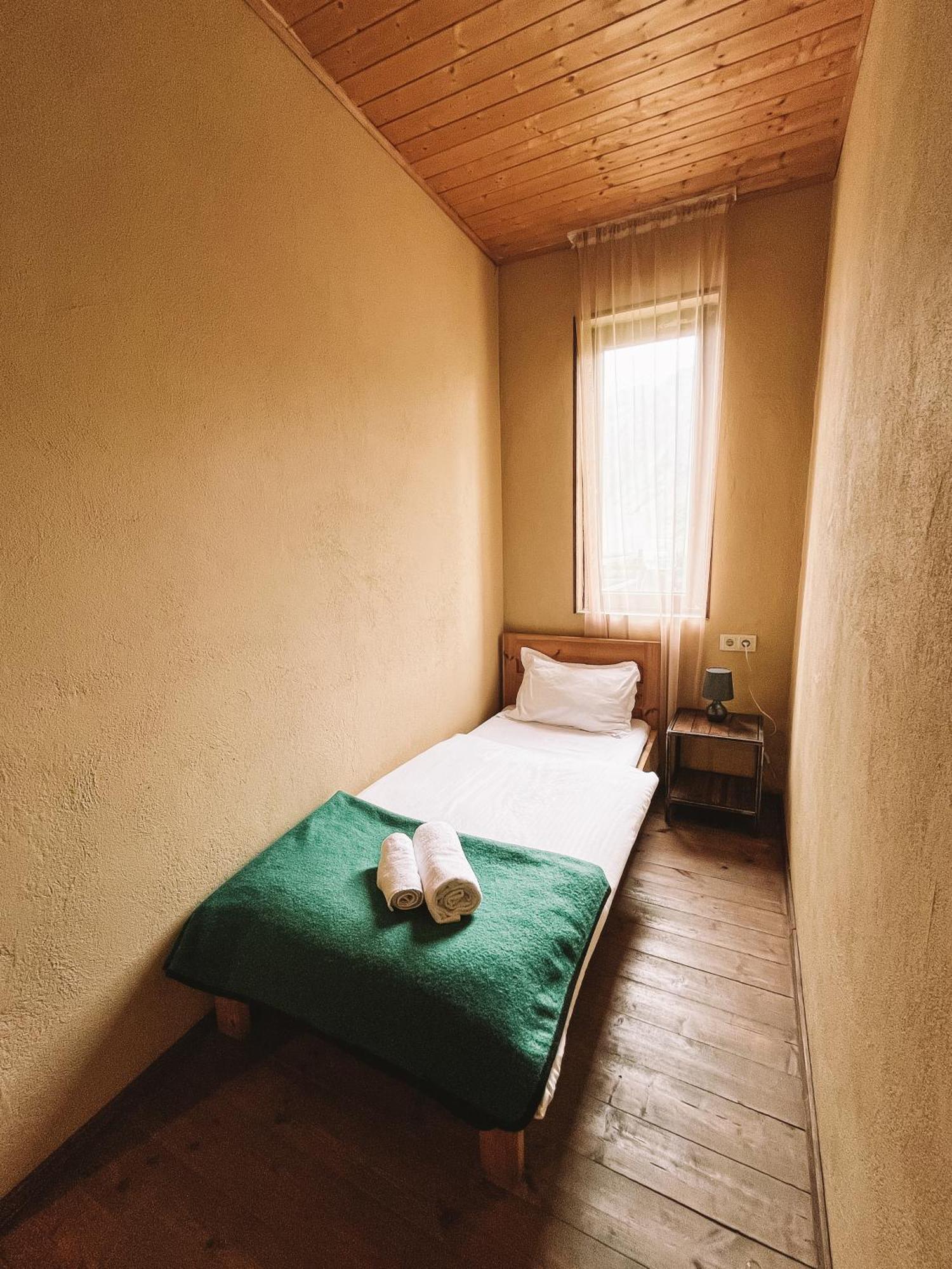 Hotel Arte In Kazbegi Exteriér fotografie
