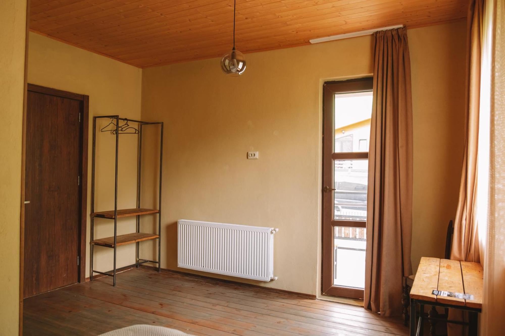 Hotel Arte In Kazbegi Exteriér fotografie