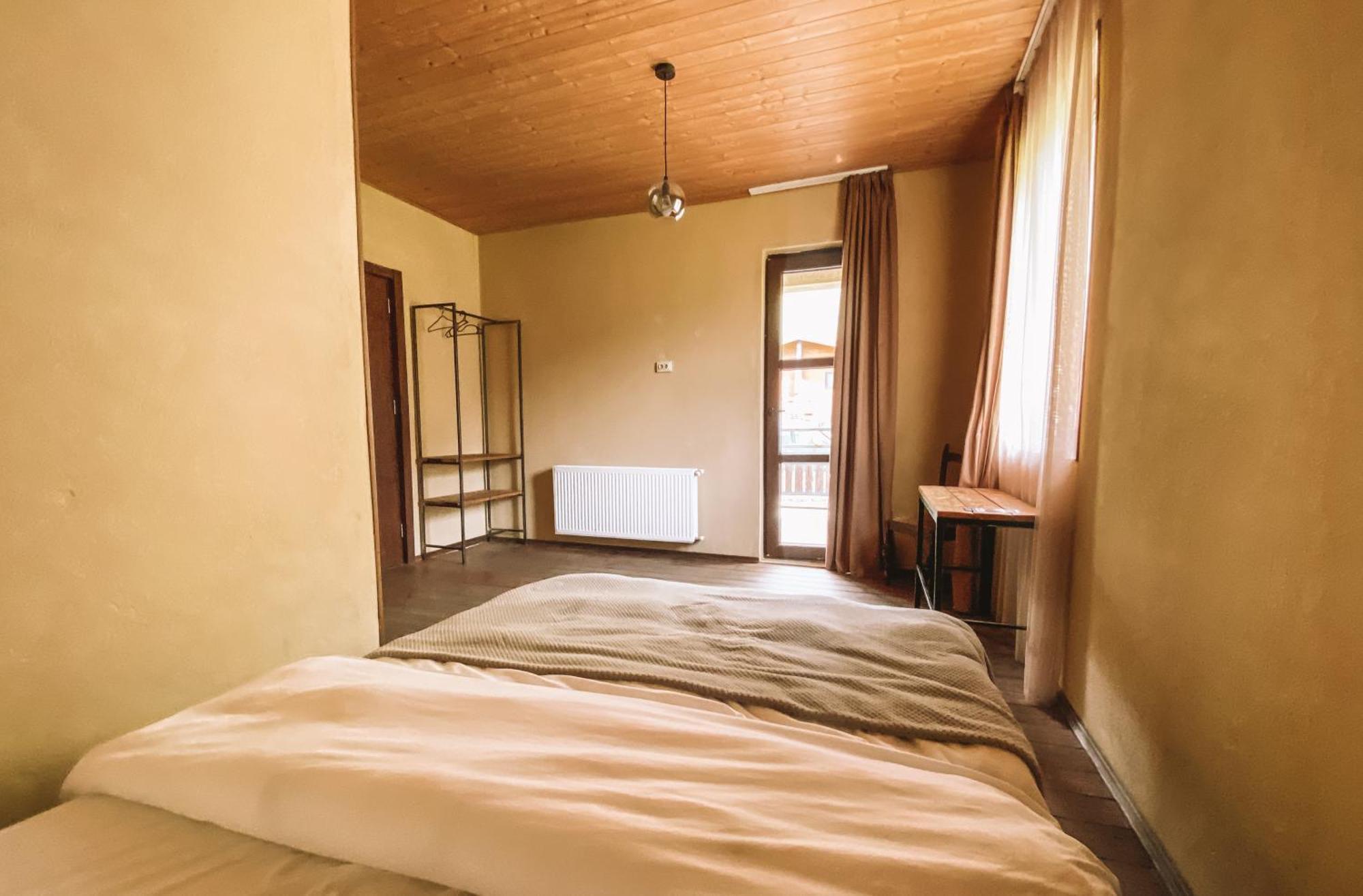 Hotel Arte In Kazbegi Exteriér fotografie